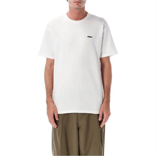 OBEY 男士 FW26 T恤 RAZOR 经典款