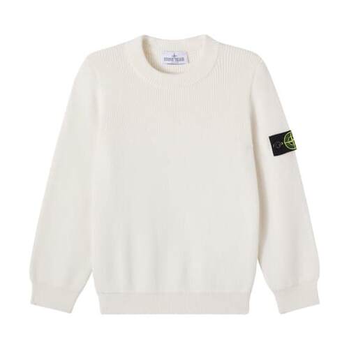 Stone Island 石头岛 男童 毛衣 Compass 棉质童装
