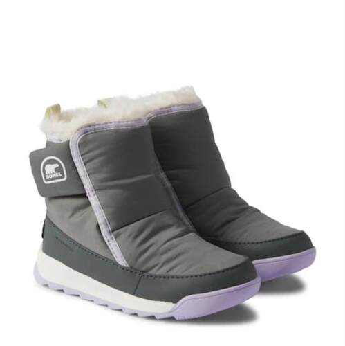 SOREL 冰熊 中性（儿童） 雪地靴 Whitney II Plus 童鞋童装