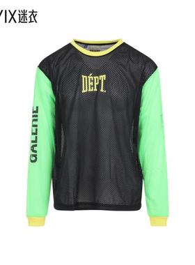 【秋季新品】Gallery Dept. 男款L/S 运动高雅T恤 迷衣时尚