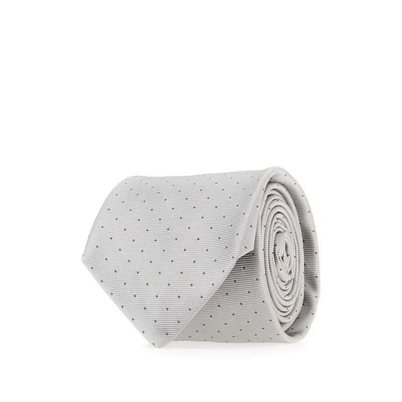 Paul Smith 男士 FW25 领结 刺绣真丝领带