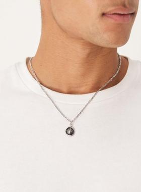 ASOS DESIGN 男士 项链/吊坠