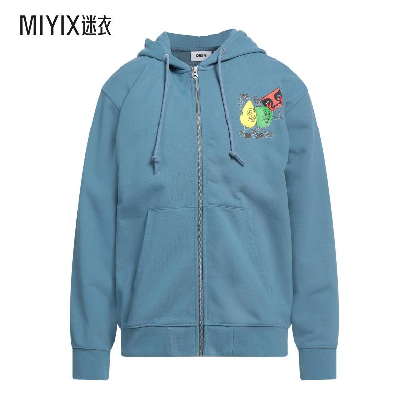 Obey 男士连帽卫衣 迷衣时尚
