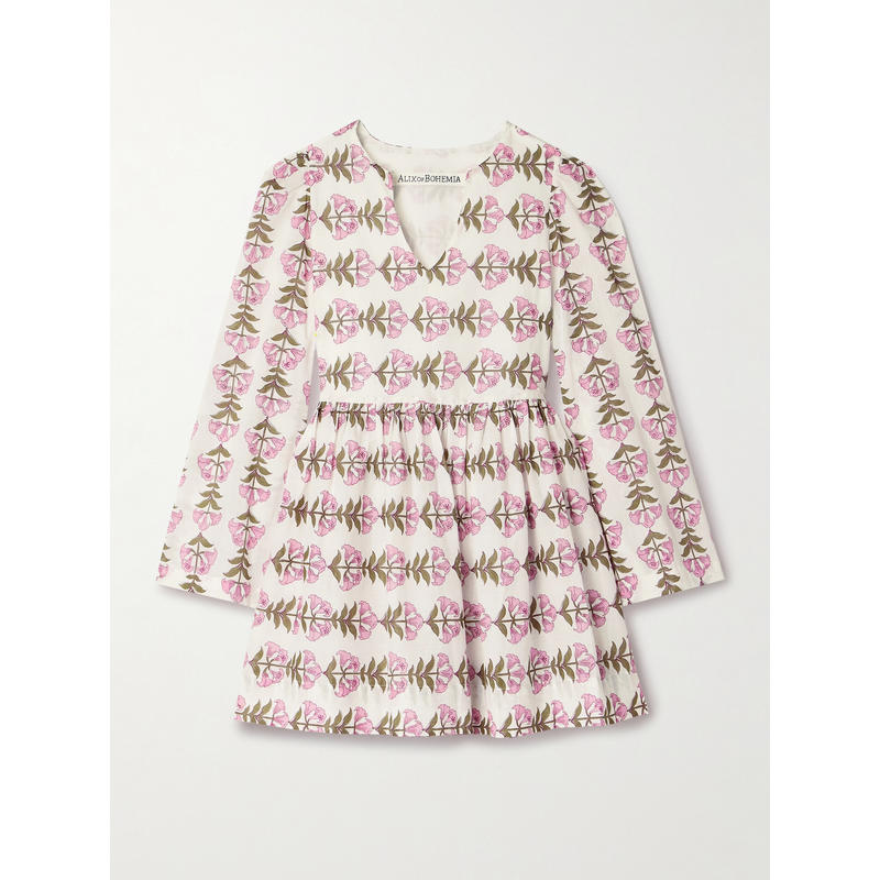 Alix Of Bohemia 女士 短款连衣裙