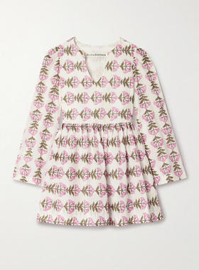 Alix Of Bohemia 女士 短款连衣裙