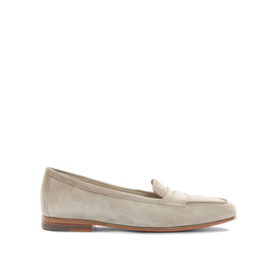 Santoni 女士 SS26 休闲皮鞋 