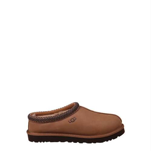 UGG Australia 男士 FW26 凉鞋 Tasman II 羊毛衬里拖鞋