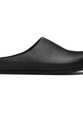 Common Projects 男士 穆勒鞋 黑色穆勒鞋