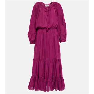 女士 Isabel 伊莎贝尔·玛兰 Étoile 中长连衣裙 Marant