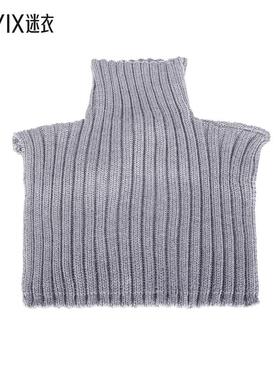 [秋冬新品]NICCOLÒ PASQUALETTI 女款Capote 带袖短披肩 迷衣时尚