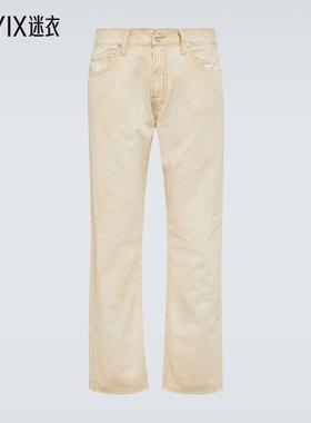 NotSoNormal男士 棉质修身长裤 迷衣时尚