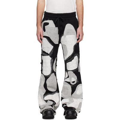 WHO DECIDES WAR BY EV BRAVADO 男士 长裤 黑色 Atom 长裤