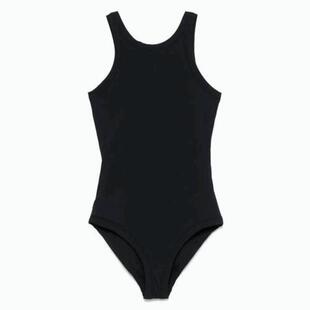 连体泳衣 SS25 罗纹泳衣 女士 Totême