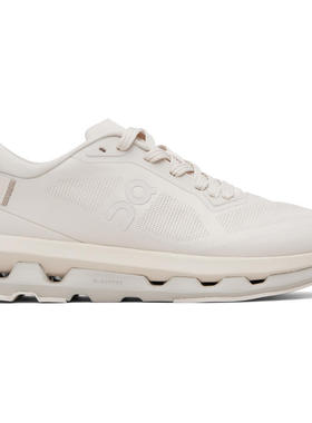 On 昂跑 女士 运动鞋 灰白色 Cloudzone