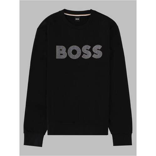 Boss 博斯 男士 FW26 卫衣 FELPA CON 徽标