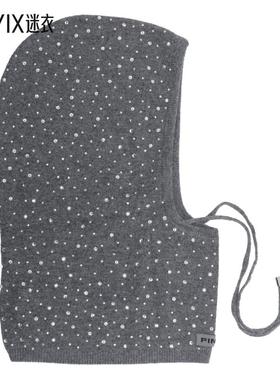 [秋冬新品]Pinko 女款FINLANDIA 帽子 迷衣时尚