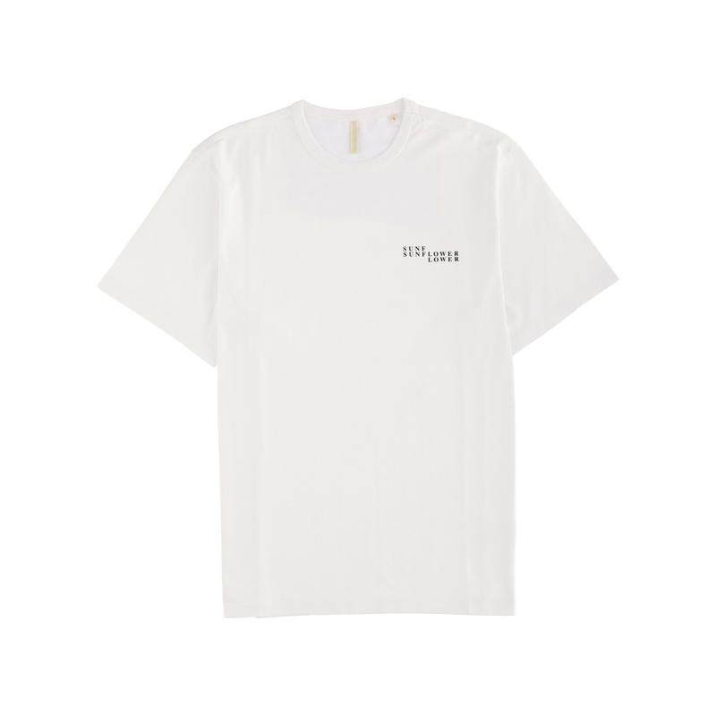 SUNFLOWER 男士 SS26 T恤 带LogoT恤