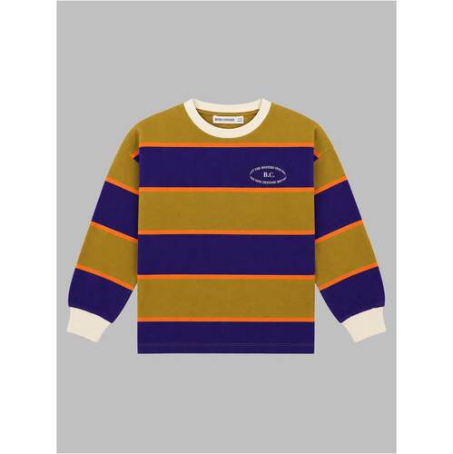 Bobo Choses 中性（儿童） FW26 T恤 mystery bc 童装