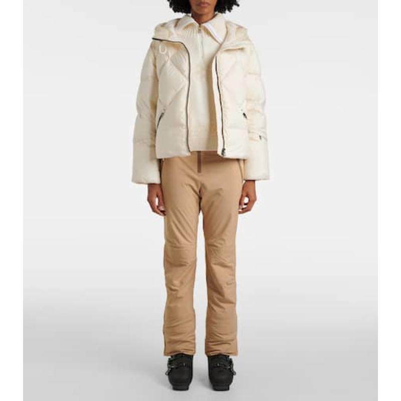 Bogner 女士 毛衣 Elana 提花羊毛混纺半拉链毛衣,女装/女士精品,毛针织衫,淘宝优惠券,粉丝福利购,淘宝优惠卷