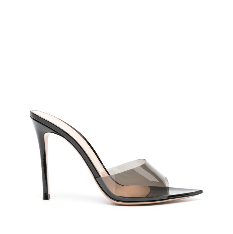 Gianvito Rossi 吉安维托·罗西 女士 SS26 凉鞋 ELLE图片
