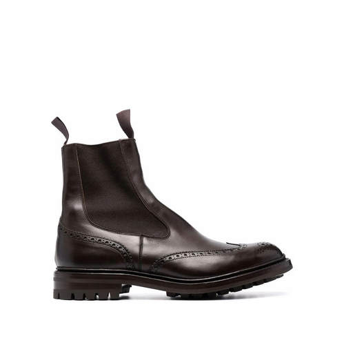 Tricker’s 男士 FW26 短靴 HENRY COUNTRY DEALER 切尔西靴
