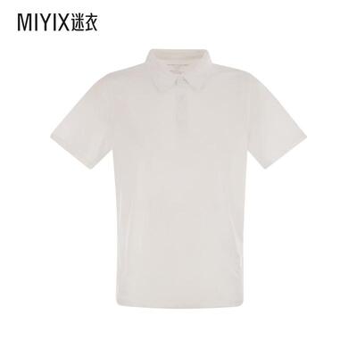【春夏新品】Majestic Filatures 男款短袖 Polo 衫 迷衣时尚