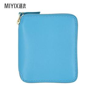 男女同款 des Garçons 迷衣时尚 拉链钱包 早秋新品 Comme