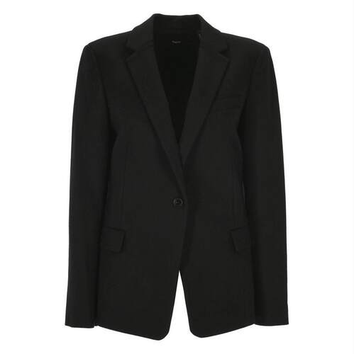 Theory 思睿 女士 SS25 西装外套 Theory 修身剪裁