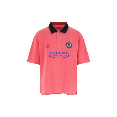 Martine Rose 男士 SS26 POLO衫 刺绣Logo