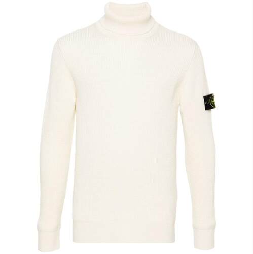 Stone Island 石头岛 男士 SS25 毛衣 高领