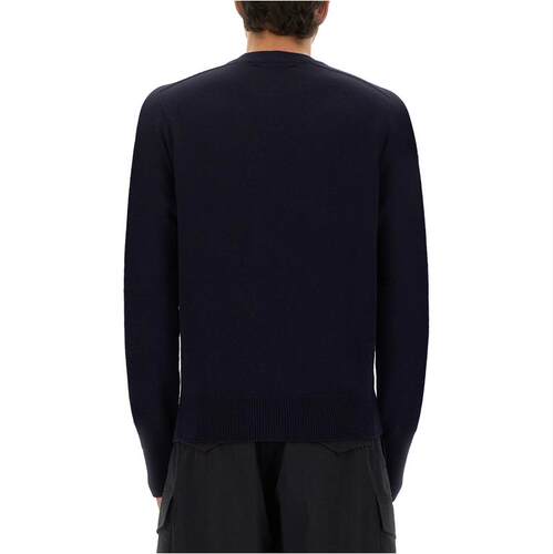 Studio Nicholson 男士 FW25 毛衣 JERSEY. 羊毛