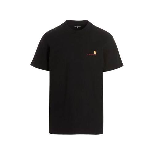 Carhartt WIP 卡哈特 男士 SS26 T恤 'American Script'