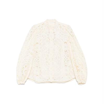 Zimmermann 兹默曼 女士 FW25 衬衫 长袖