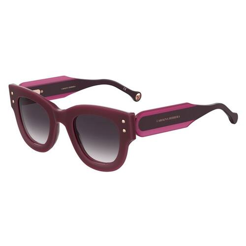 Carolina Herrera 女士 CO 眼镜 HER 0222/S QHO 太阳镜(DG)