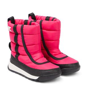 SOREL 冰熊 中性(儿童) 靴子 Whitney II 绗缝童鞋