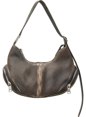 Osoi 女士 单肩包 棕色 Cargo 单肩包