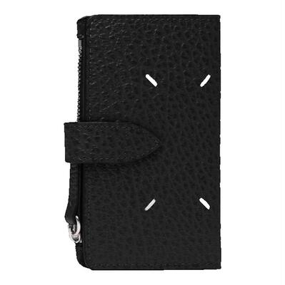 Maison Margiela 马吉拉 女士 卡包 Four stitches zip wallet