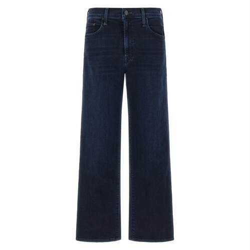 Mother Denim 女士 FW26 服装 'The Rambler Zip... 中腰