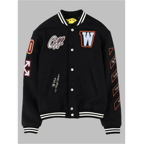 Off-White 中性（儿童） FW26 T恤 off w 拼缀运动童装
