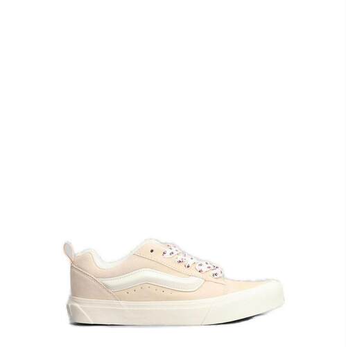 Vans 范斯 女士 SS25 运动鞋 Knu Skool 系带