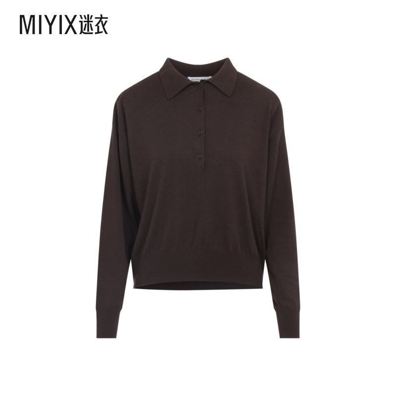 【秋冬新品】The Frankie Shop 女款Frankie Shop Croydon 带里衬