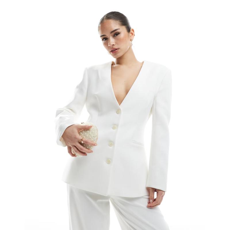 Six Stories 女士 西装外套