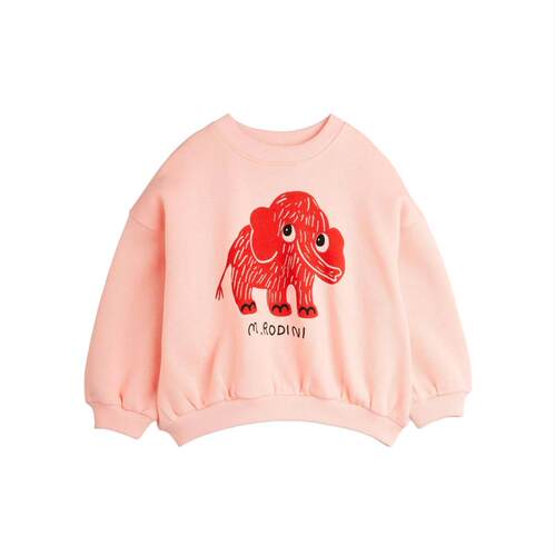 Mini Rodini 中性（儿童） FW25 卫衣 