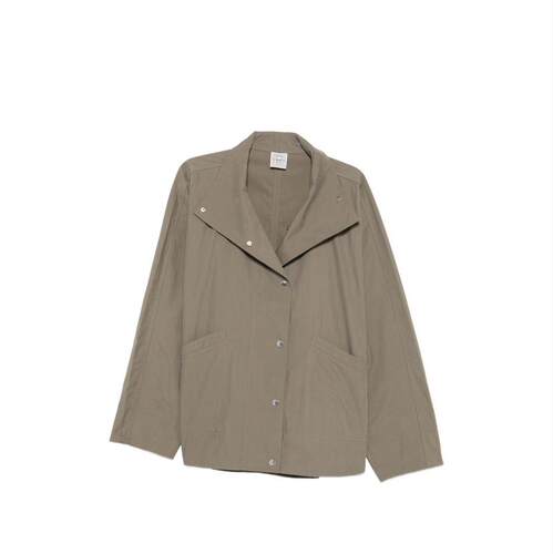 Totême 女士 FW26 夹克 棉混纺紧身