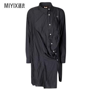 des 迷衣時尚 Comme asimmetrica 襯衫 女款 秋冬新品 Gar?ons