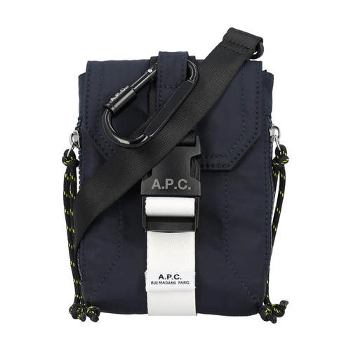 A.P.C. 男士 SS26 单肩包 TRECK 小挎包