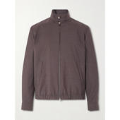 康钠丽 Impeccabile 男士 夹克 羊毛短 SS26 Canali