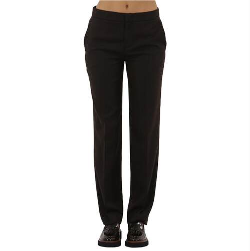 TWINSET 女士 FW24 长裤 混纺休闲裤
