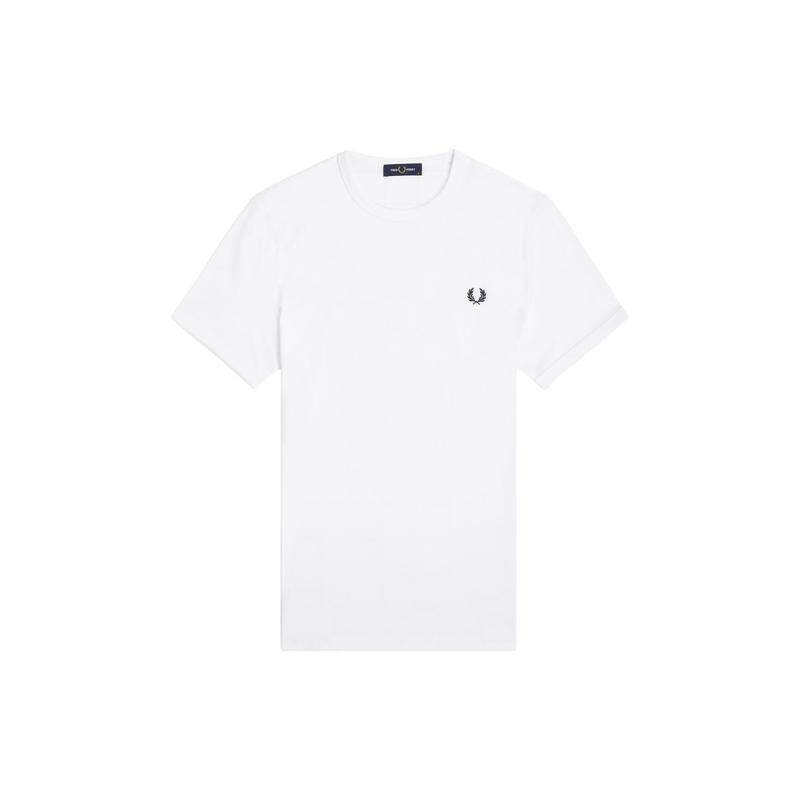 Fred Perry 男士 FW25 T恤 带LogoT恤