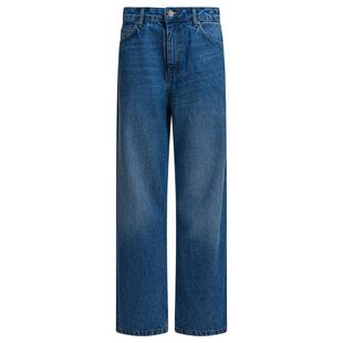 Soeur 女士 SS26 牛仔长裤 Sister Calvin 阔腿牛仔裤